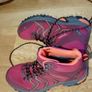 Women's Mountain Walking Boots UK 8 Image 3