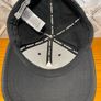 Adidas Womens Black Baseball Cap Hat One Size Fits All Image 7