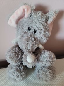 Elephant Soft Toy Teddy Bear Plush