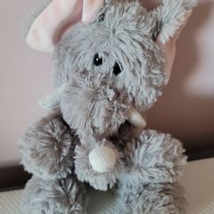Elephant Soft Toy Teddy Bear Plush