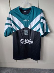 Liverpool Adidas Replica training top BNNT