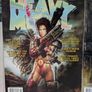 Lot of 4 Heavy Metal Magazines CD Special Comics 2000 -2002 Image 2