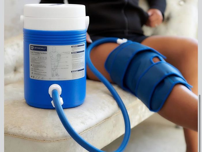 Orthochill cryocuff