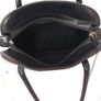 Chesneau Black Leather Bag Image 6