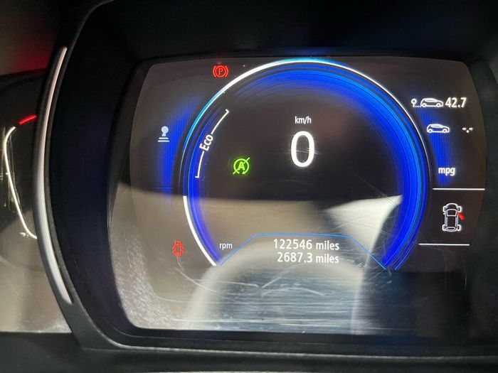 2016 Renault kadjar