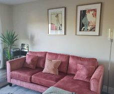 Chaise sofa for sale (Finline Furniture - Nolan model)