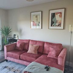 Chaise sofa for sale (Finline Furniture - Nolan model)