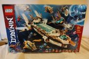 71756 Lego Ninjago Hydro Bounty
