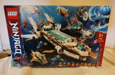 71756 Lego Ninjago Hydro Bounty