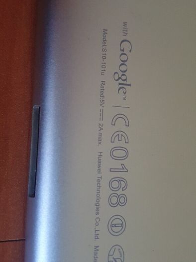 Huawei MediaPad 10 FHD S10-101u
