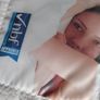 mattress 4ft floating comfort 6 months old Image 5