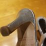 River Island silver shoes 5 Image 5