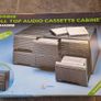 Monaco Roll Top Audio Cassette Cabinet Image 7