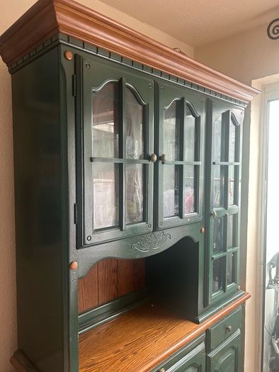 Kitchen Dresser