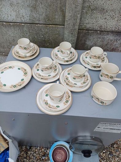 1970s Arklow Teaset