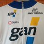 Vintage Gan cycling jacket/jersey and bib shorts..matching set Image 9