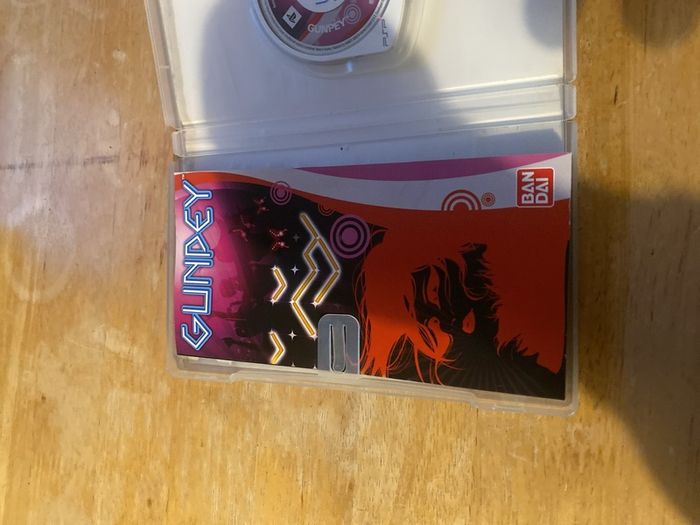 Gunpey PSP