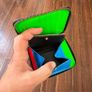CDG Super Fluo Wallet Image 3