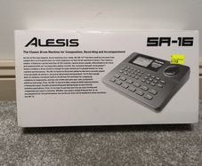 Alesis SR-16 Drum Machine