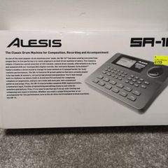 Alesis SR-16 Drum Machine