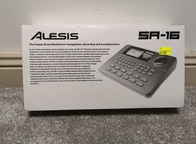 Alesis SR-16 Drum Machine