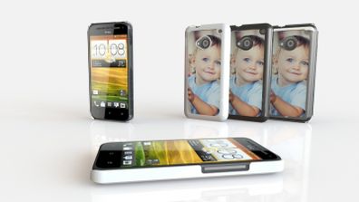 personalised Custom HTC One M8 Case