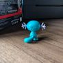wooper Pokemon figure Tomy Image 2