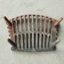 Cast Iron Fireplace Grate / Fire Basket Insert (Free To Collect) Image 3