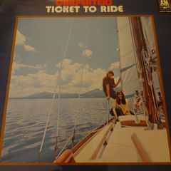 Carpenters - Ticket to Ride - 1969 vinyl LP