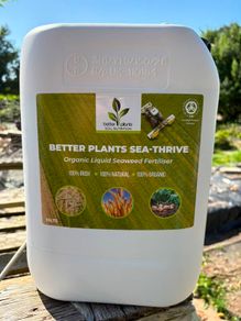 10ltrs Organic Liquid Seaweed