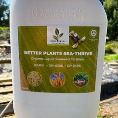 10ltrs Organic Liquid Seaweed