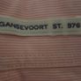 Gansevoort    better rich   pink pinstripe   LARGE Image 3