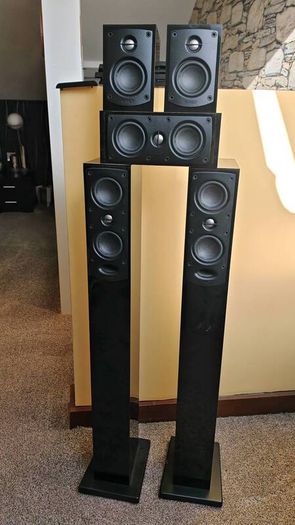 Tannoy HTS 201