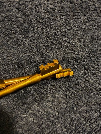 Chubb 3m51 clutchlock , union3 lever + 2 lever