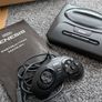 Sega Genesis (Model 2) + Games Image 4