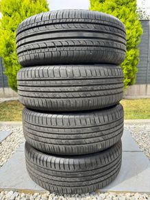 VW Alloys Wheels R16 & New Tyres