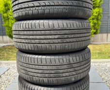 VW Alloys Wheels R16 & New Tyres