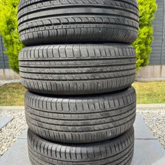 VW Alloys Wheels R16 & New Tyres