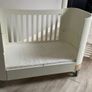 GAIA Baby Serena Convertible Cot Bed Image 5