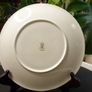 Wedgwood Powder Blue Lustre Plate Ground Animal Series Porcelain Antique James Hodgkiss SUPER RARE Image 2