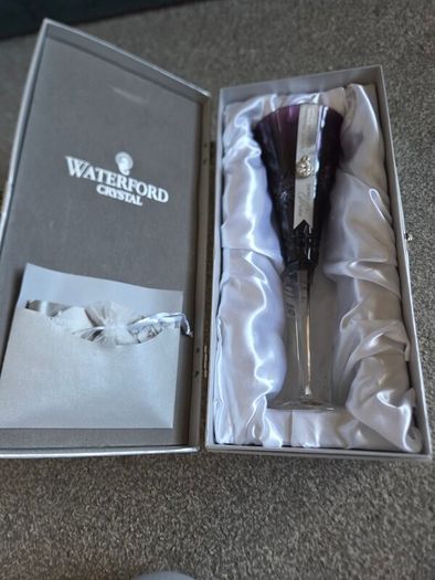 Waterford Crystal Snowflake limited edition