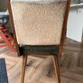 Mid-century dining chairs Image 4