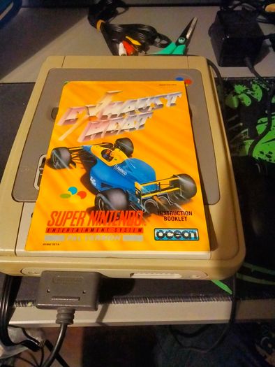Snes Games