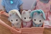 Sylvanian Families Husky Family