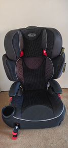 Graco Affix high back booster car seat