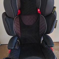Graco Affix high back booster car seat