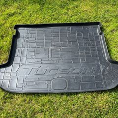 Hyundai Tucson boot liner