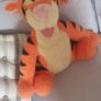 2001 fisher price My Talkin Tigger 60cm Image 2