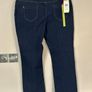 Brand-new Straight Leg Indigo Jeans Size: UK 20 / EU 48 Image 10