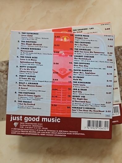 200 Super RTL Radio Oldies 10CD Boxset